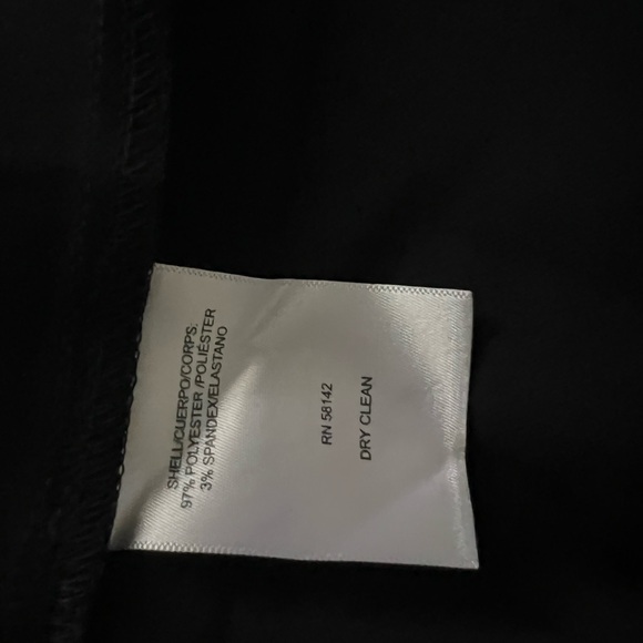 Maggy London Womens Twist V-Neck Bias Skirt Midi Dress - Picture 8 of 10